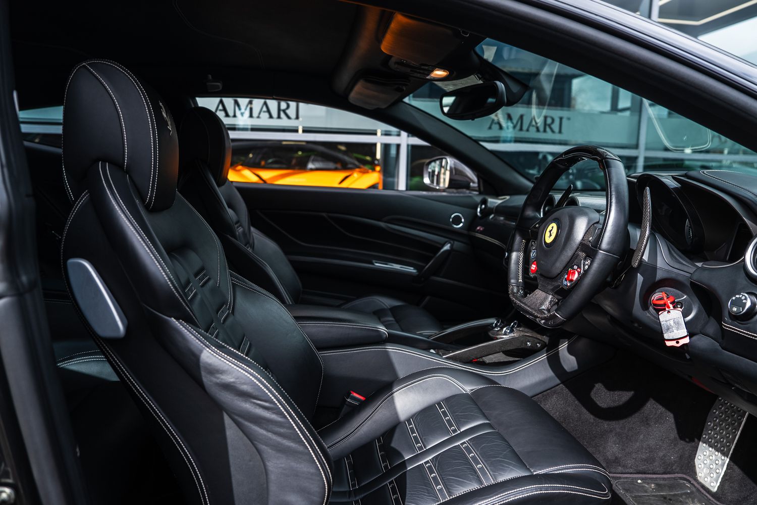 FERRARI FF V12 Novitec FF