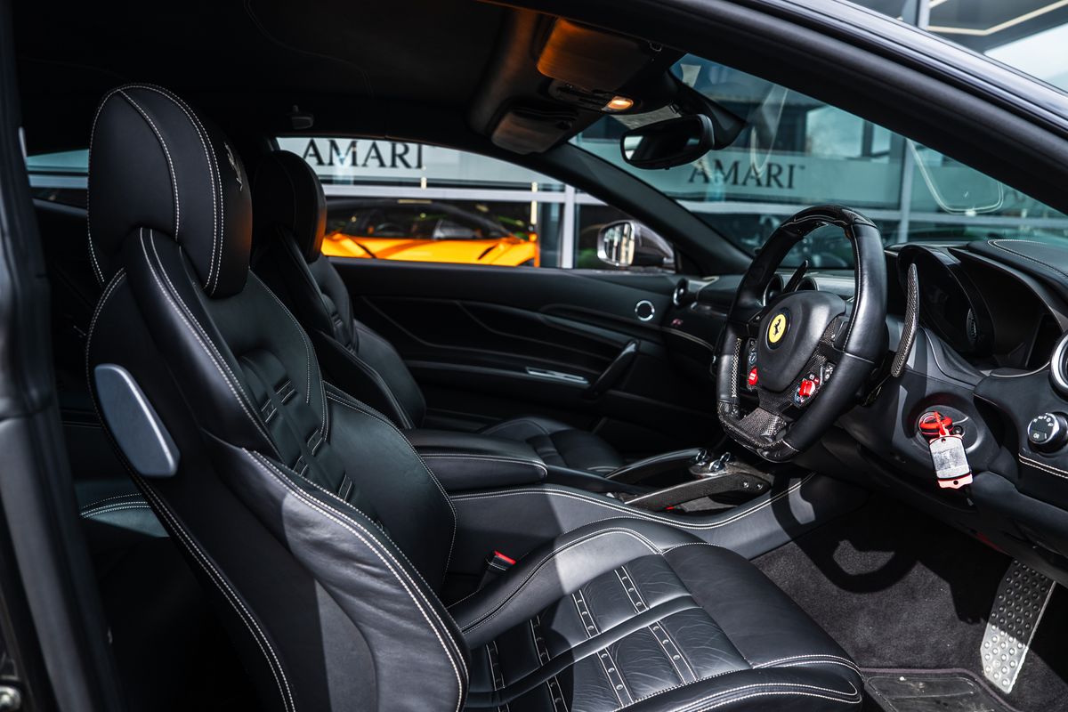 FERRARI FF V12 Novitec FF