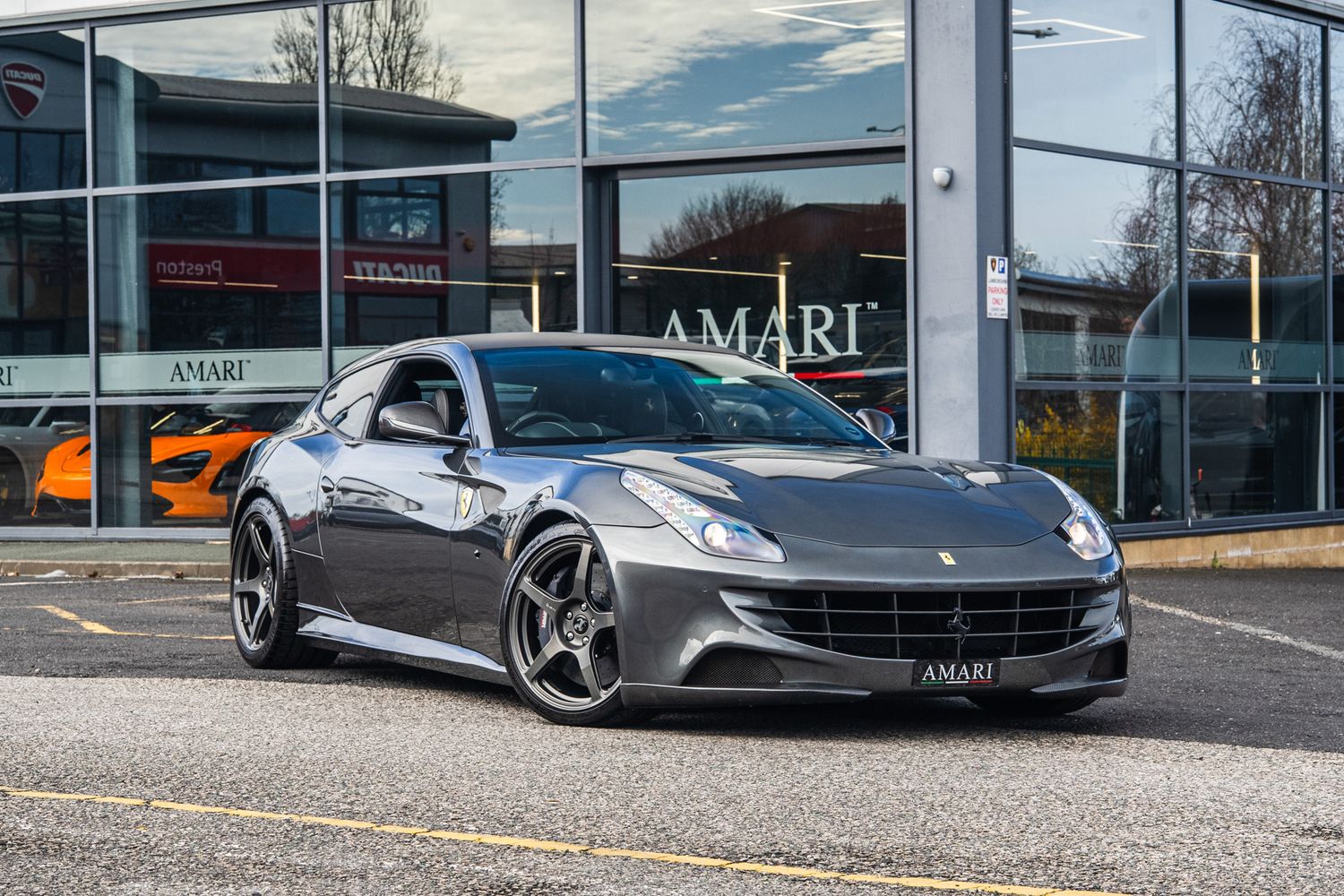 FERRARI FF V12 Novitec FF