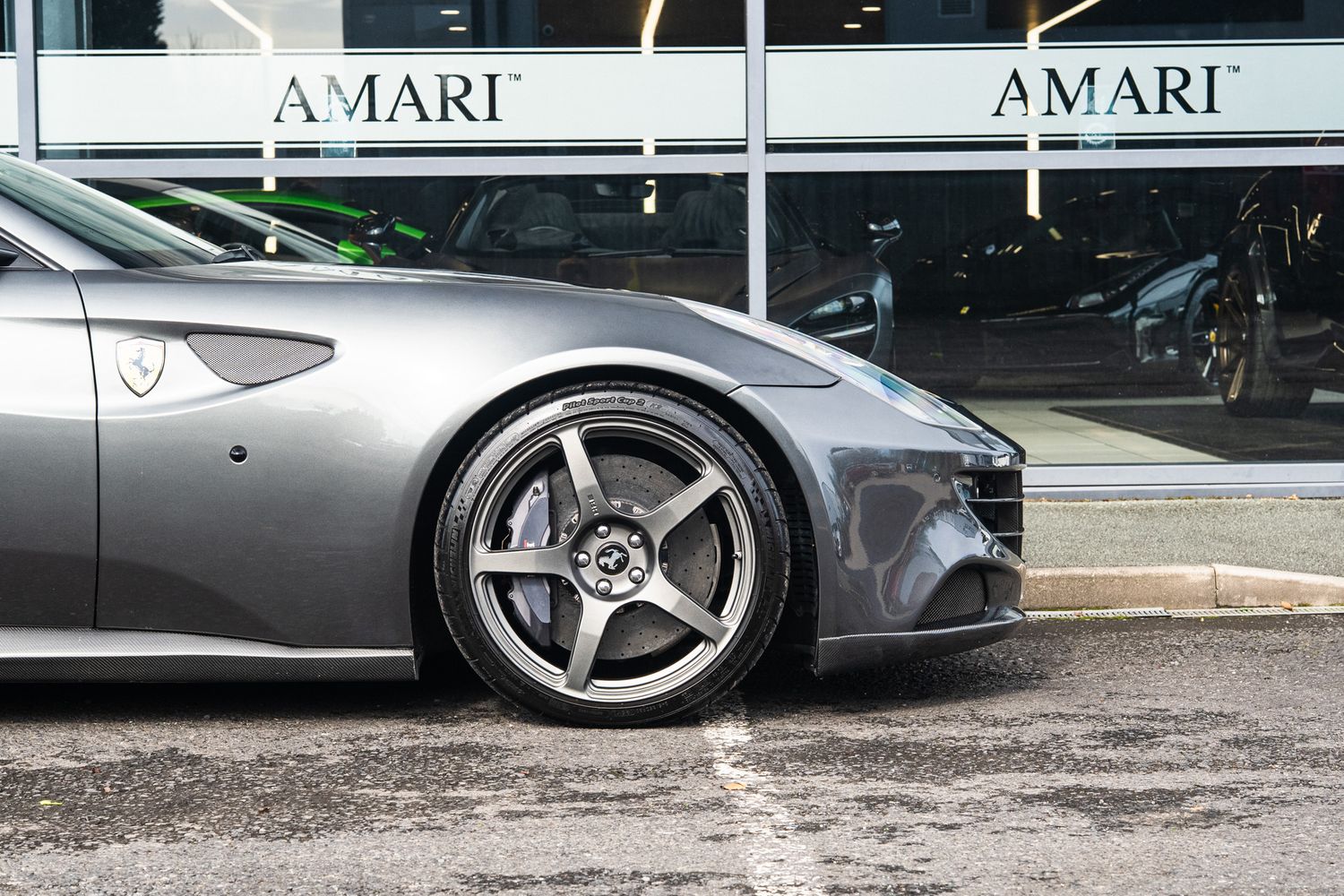 FERRARI FF V12 Novitec FF