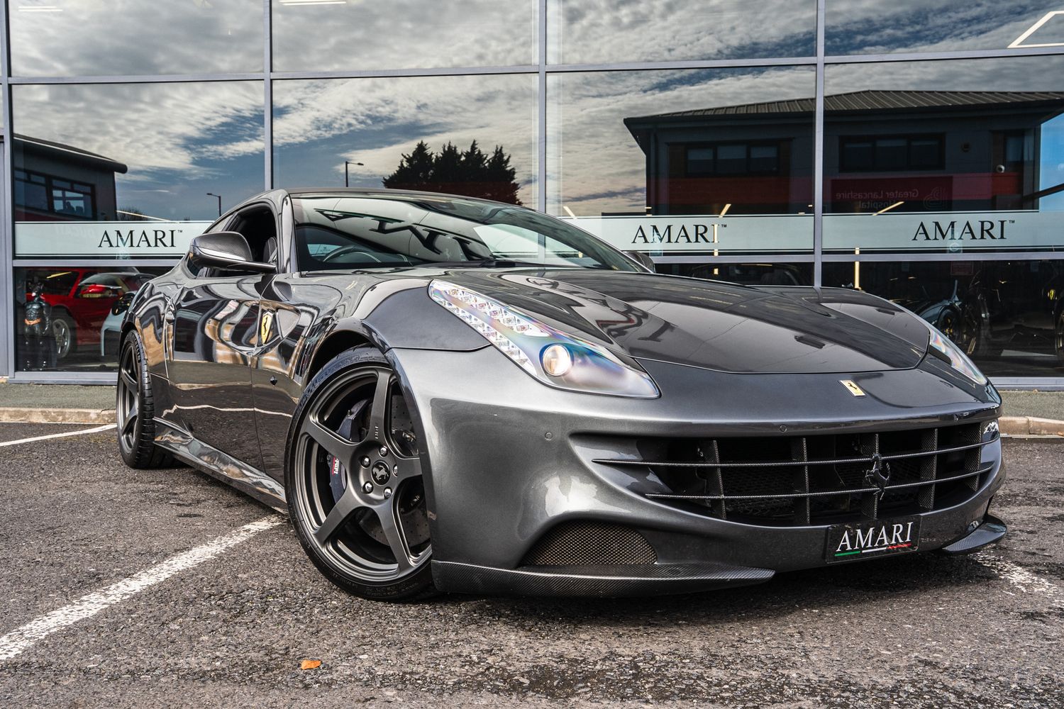 FERRARI FF V12 Novitec FF