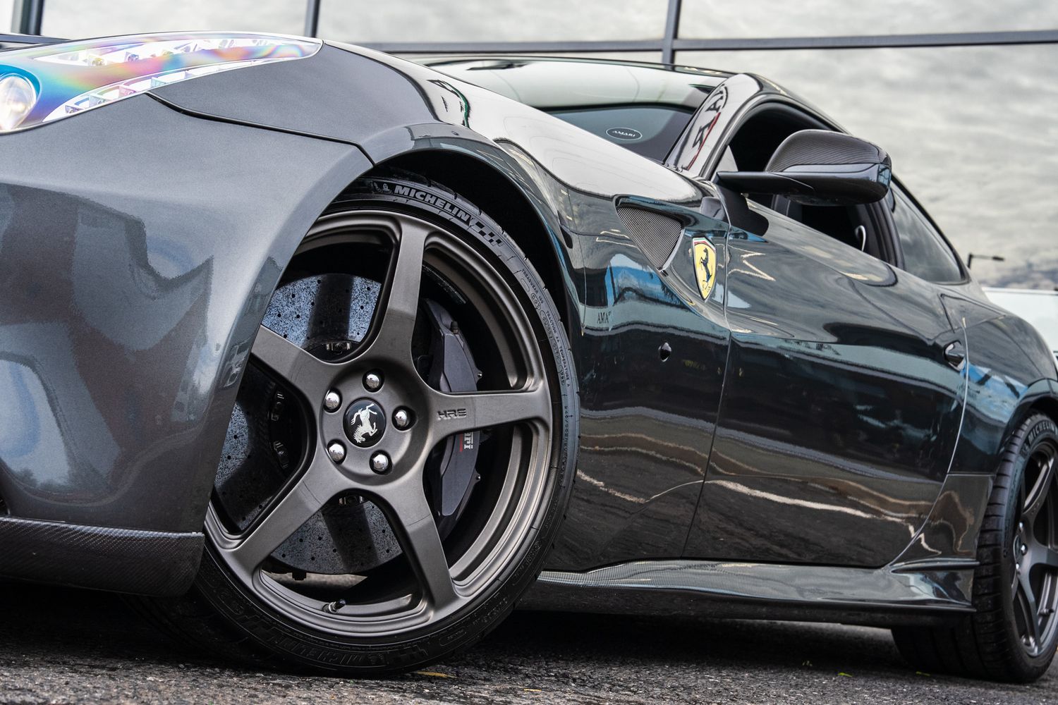 FERRARI FF V12 Novitec FF