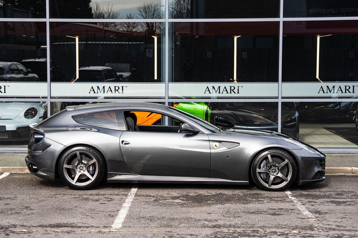 FERRARI FF V12 Novitec FF