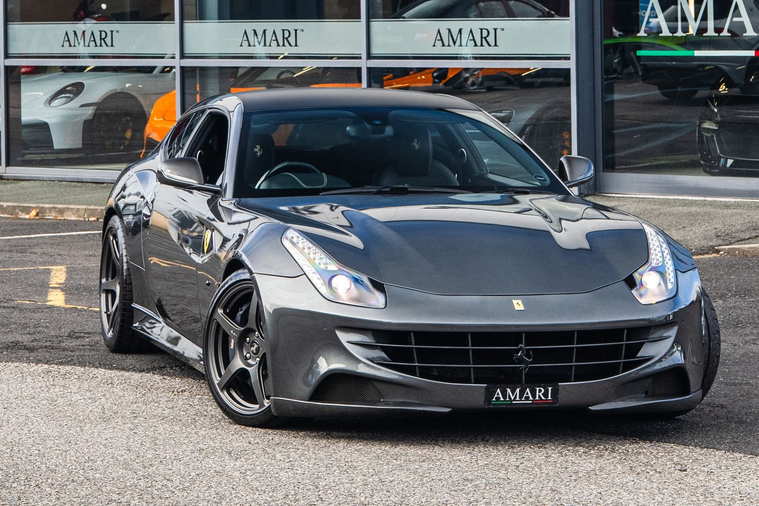 FERRARI FF V12 Novitec FF