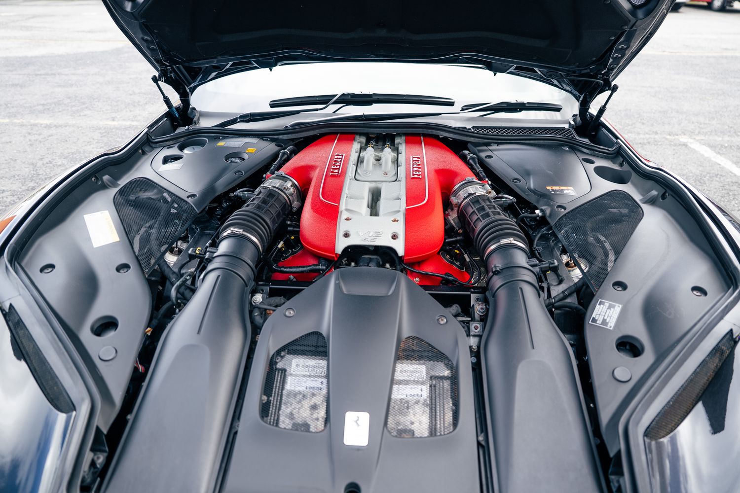 Ferrari 812 Superfast