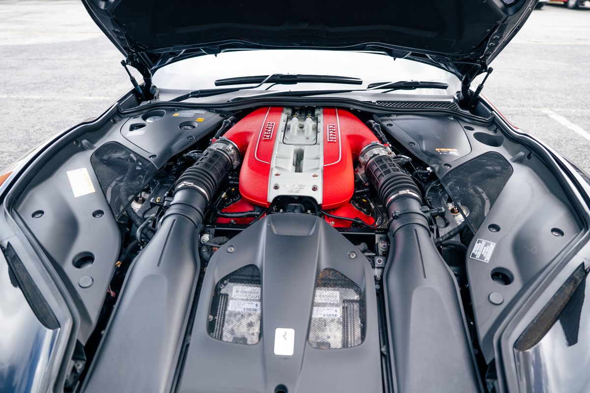 Ferrari 812 Superfast