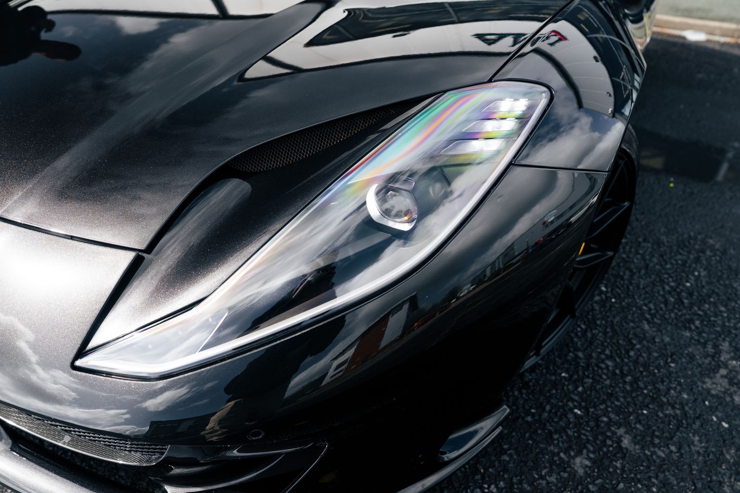 Ferrari 812 Superfast