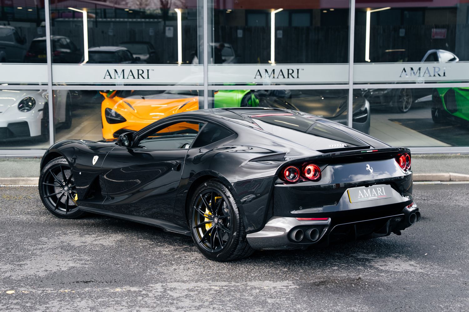 Ferrari 812 Superfast