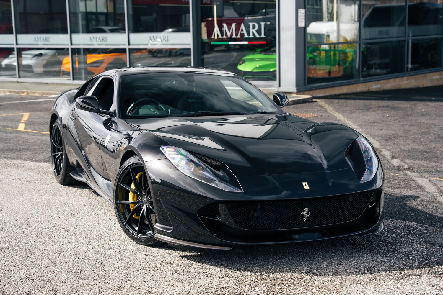 Ferrari 812 Superfast