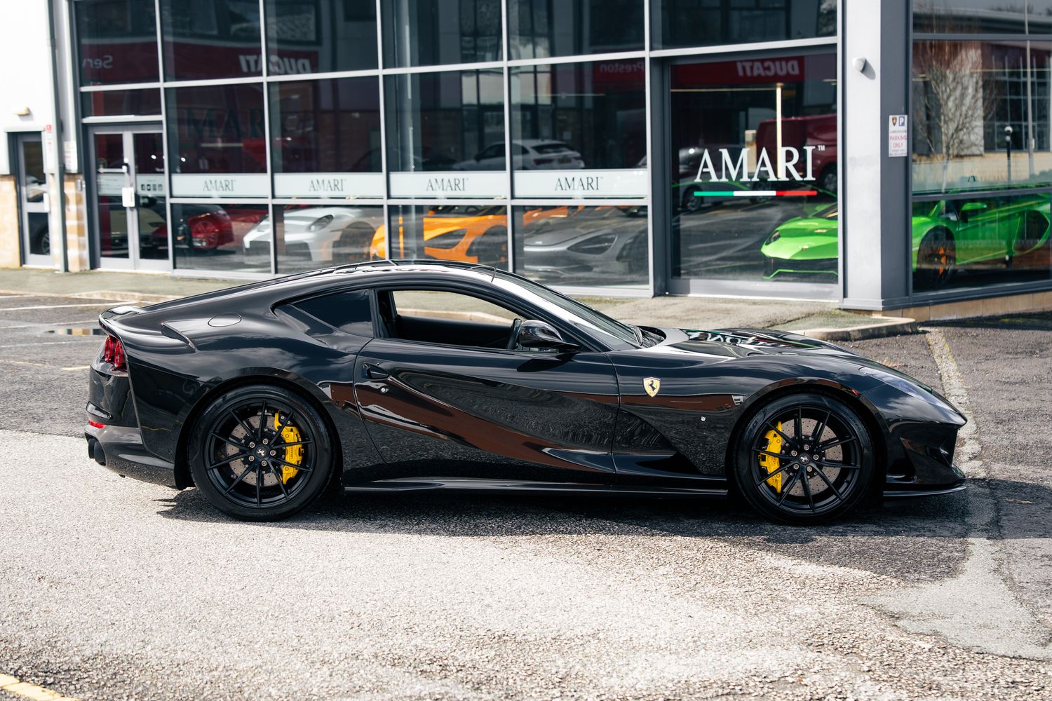Ferrari 812 Superfast