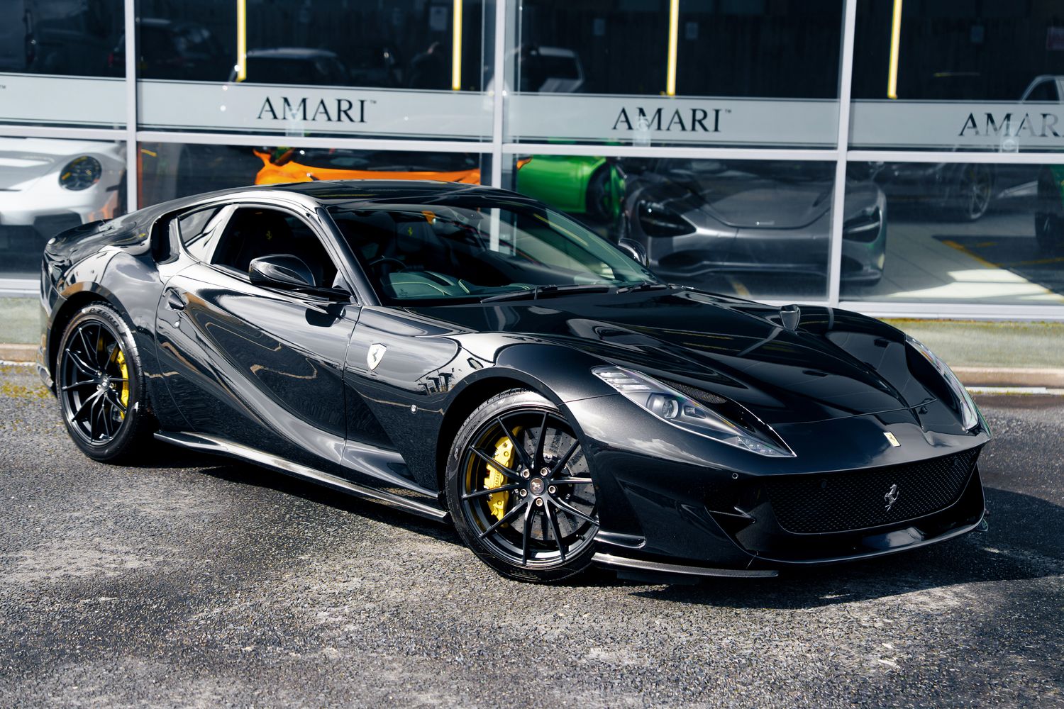 Ferrari 812 Superfast