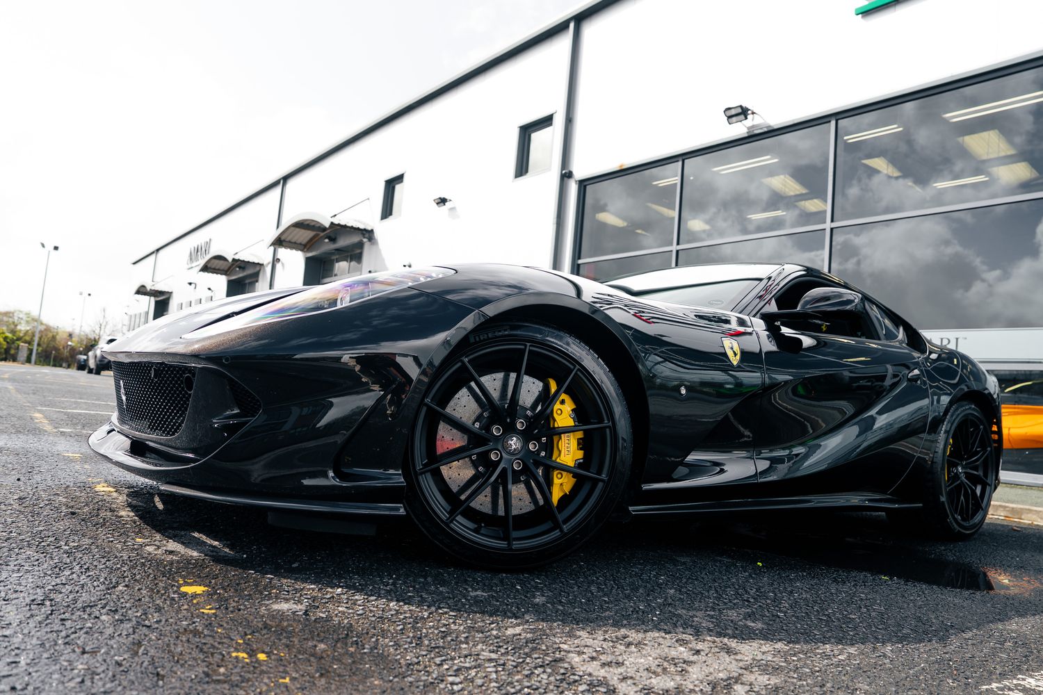 Ferrari 812 Superfast