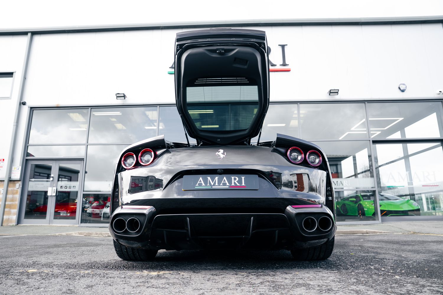 Ferrari 812 Superfast