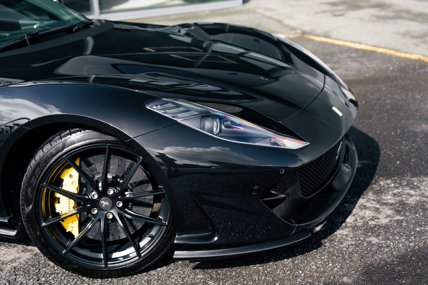 Ferrari 812 Superfast