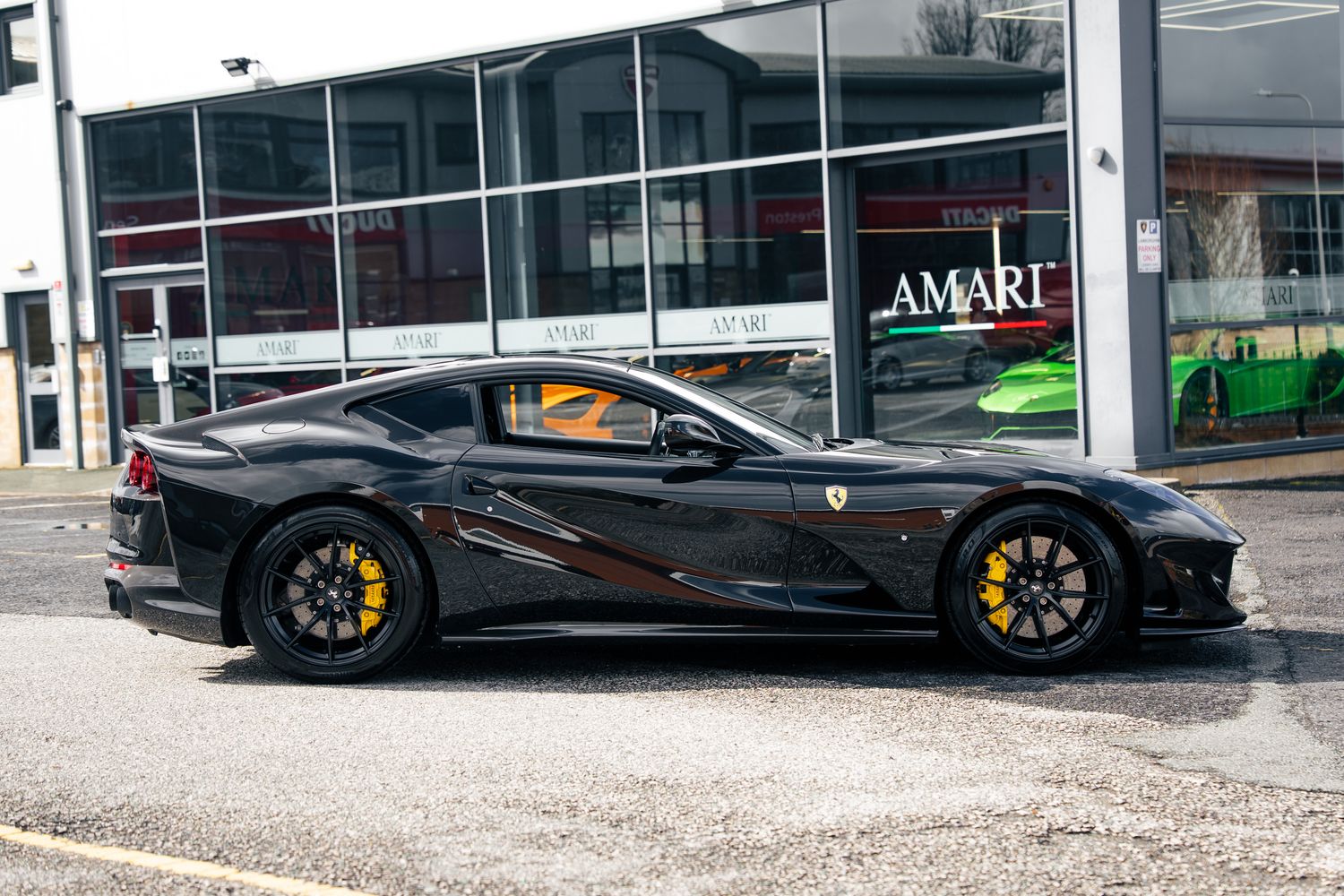 Ferrari 812 Superfast