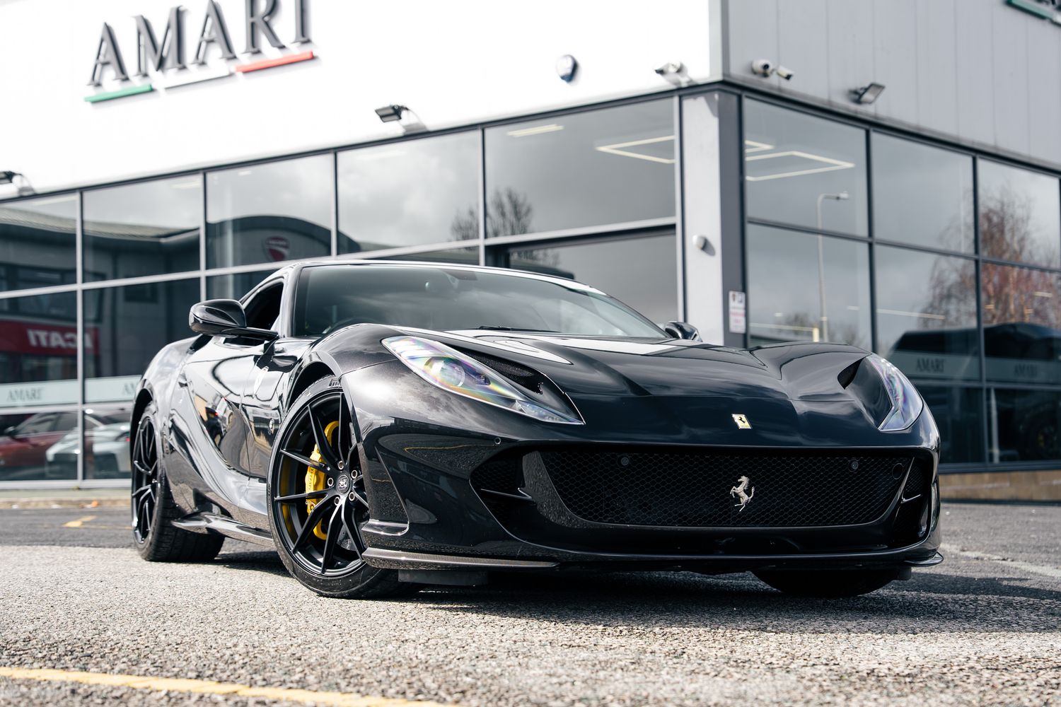 Ferrari 812 Superfast