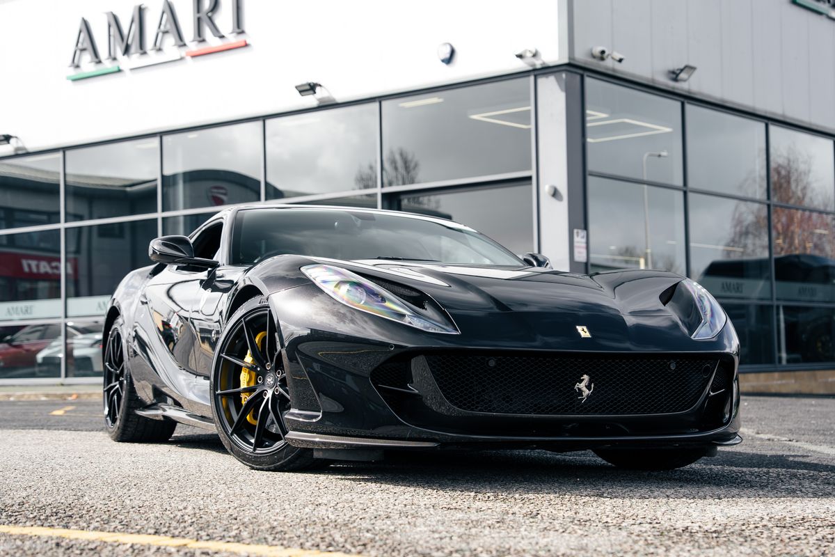 Ferrari 812 Superfast