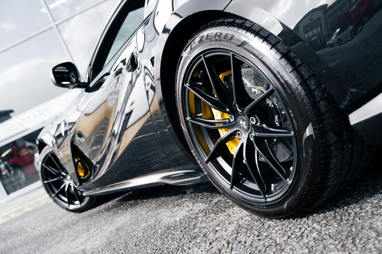 Ferrari 812 Superfast