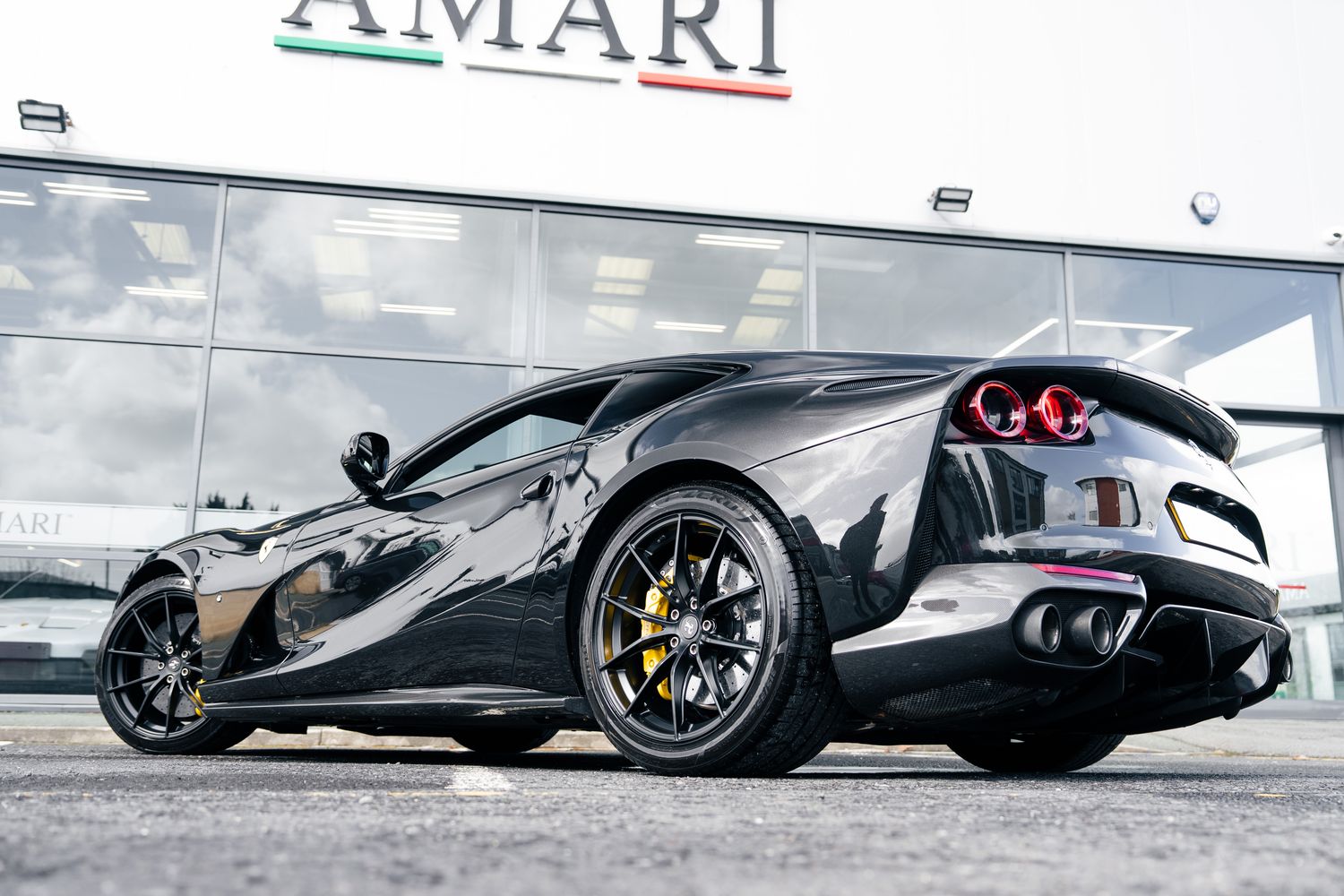 Ferrari 812 Superfast
