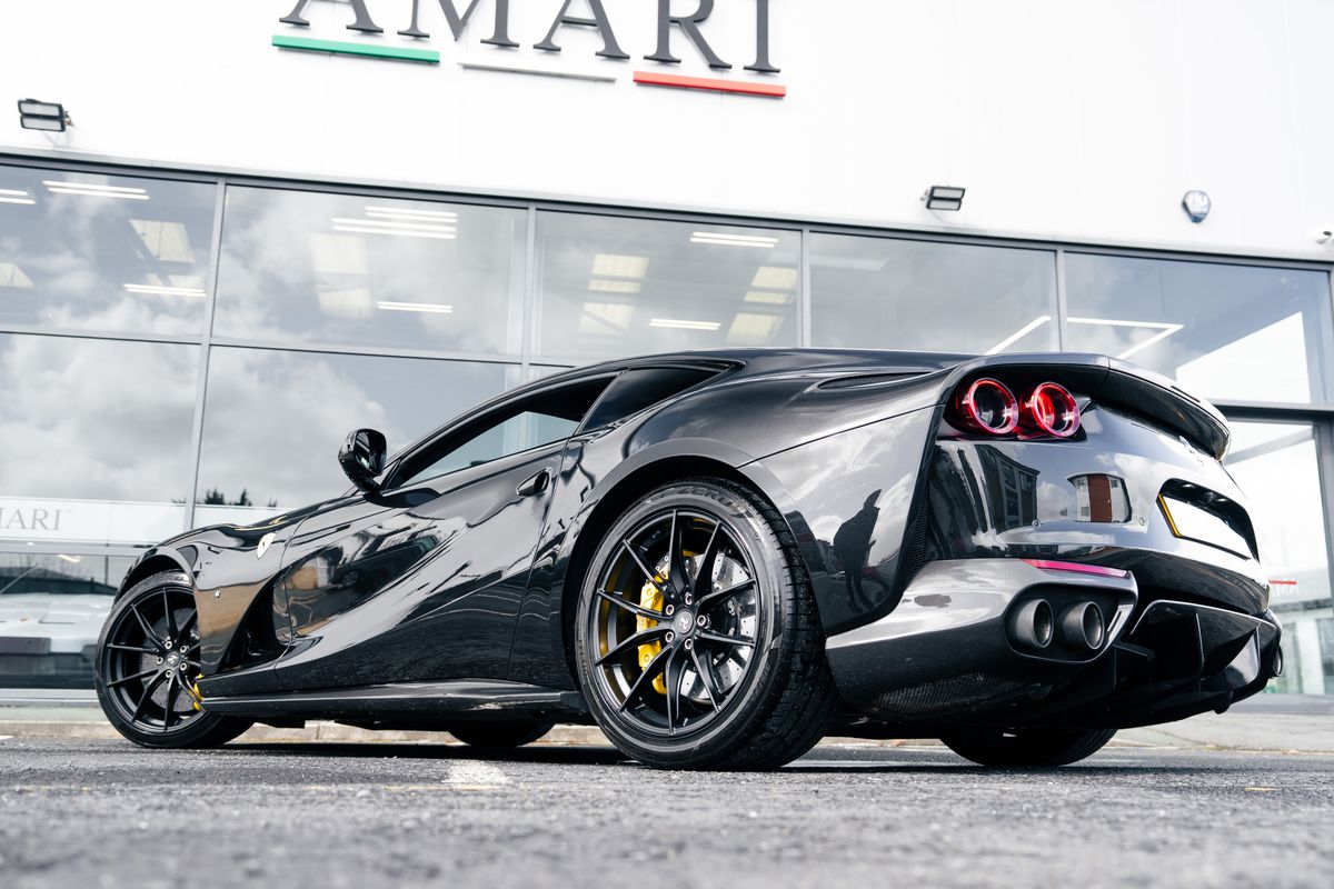 Ferrari 812 Superfast