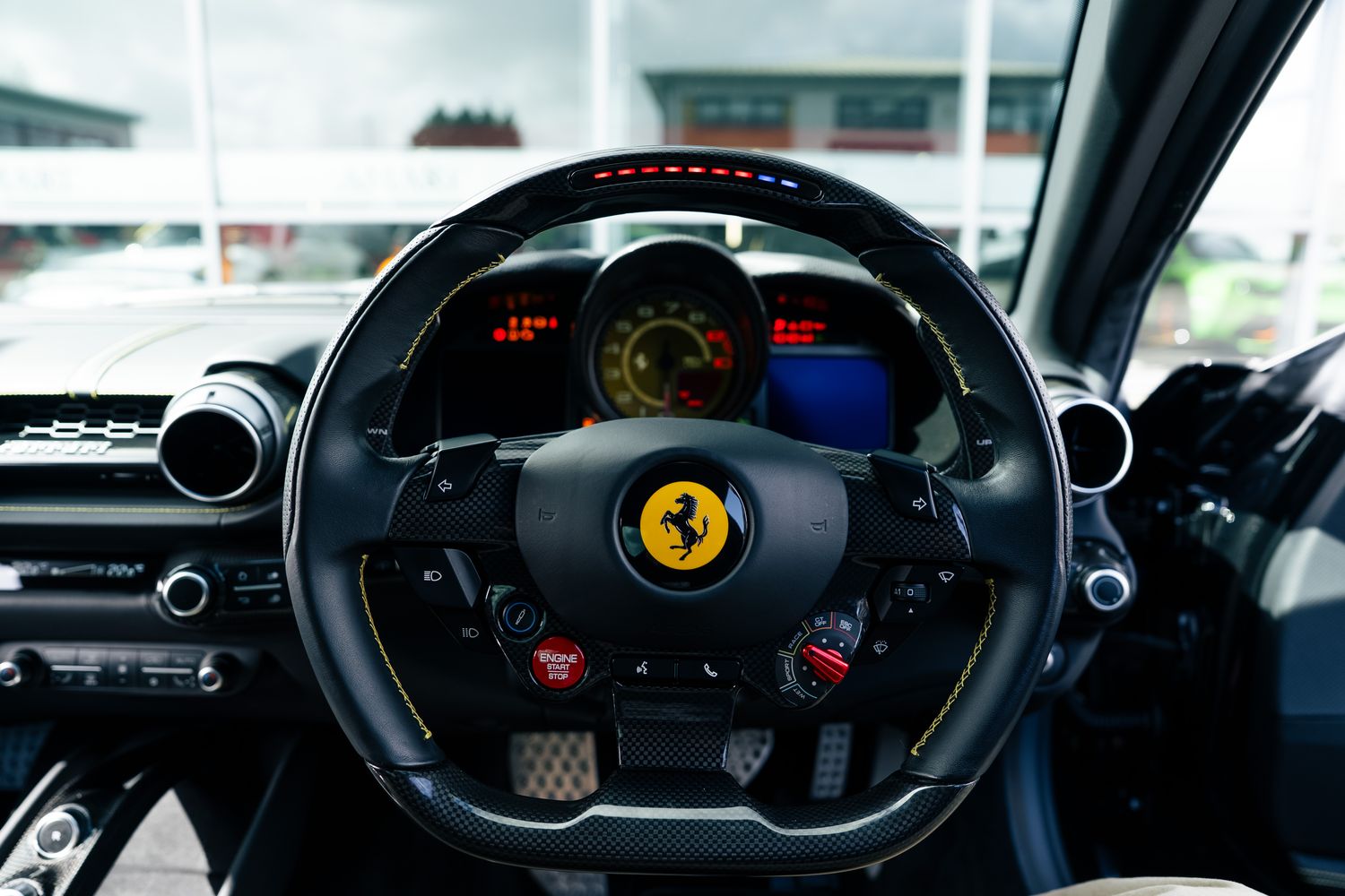 Ferrari 812 Superfast