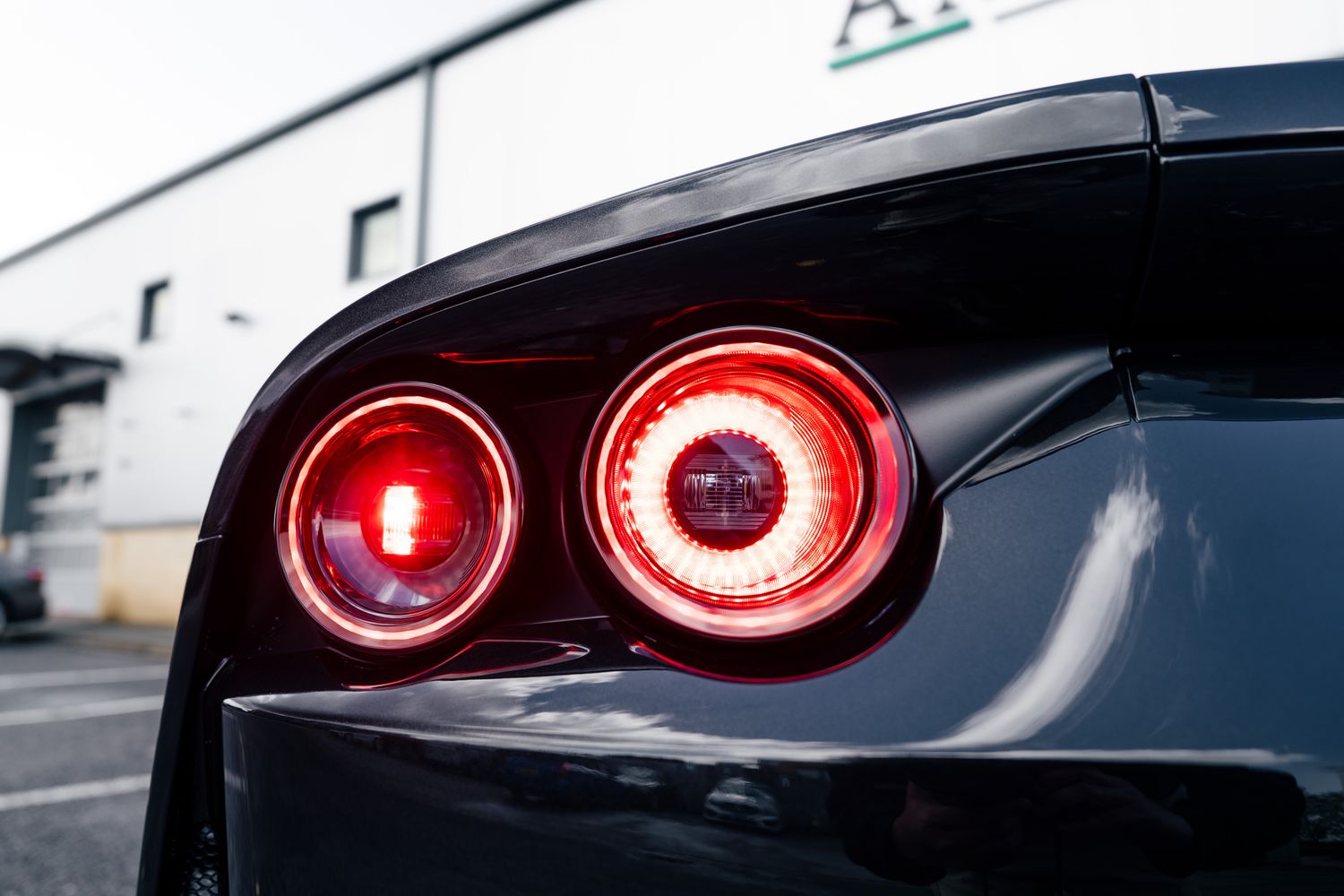 Ferrari 812 Superfast