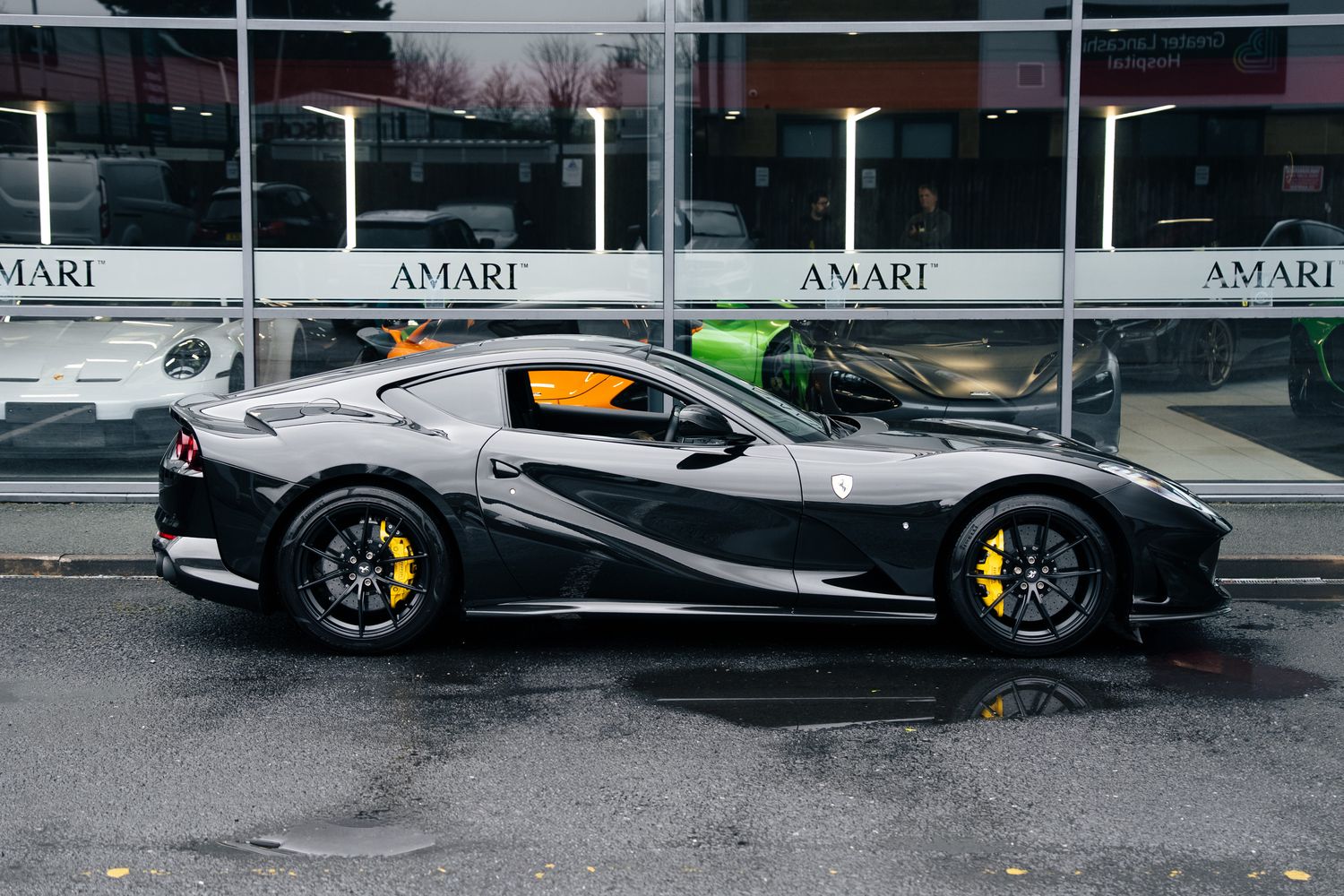 Ferrari 812 Superfast
