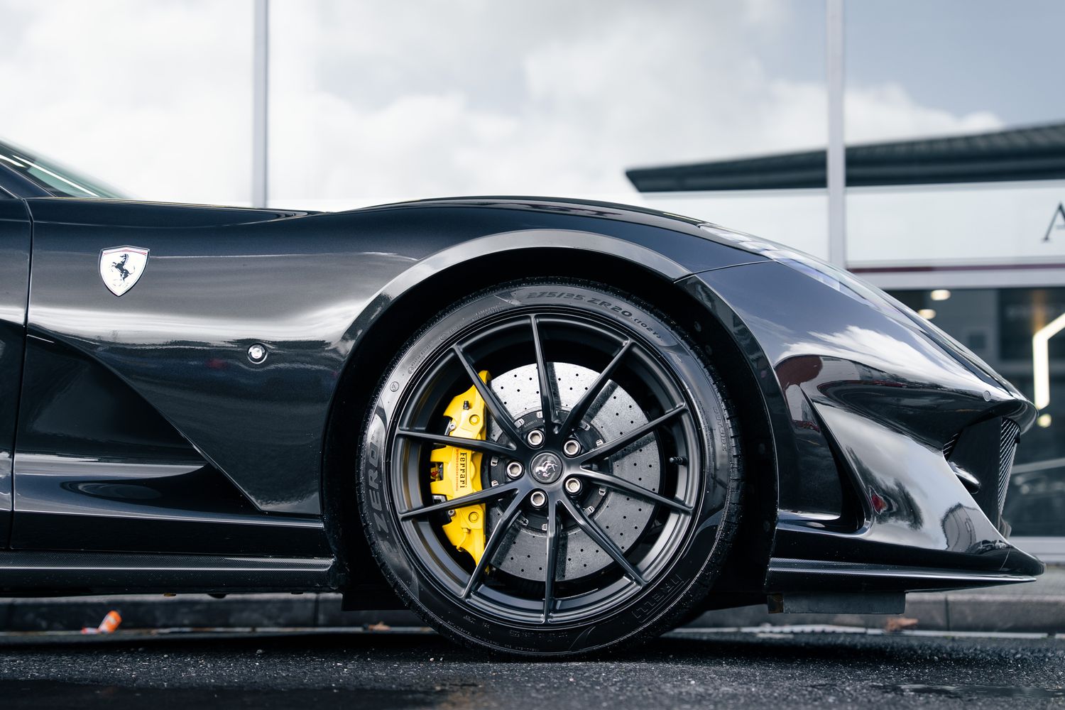 Ferrari 812 Superfast