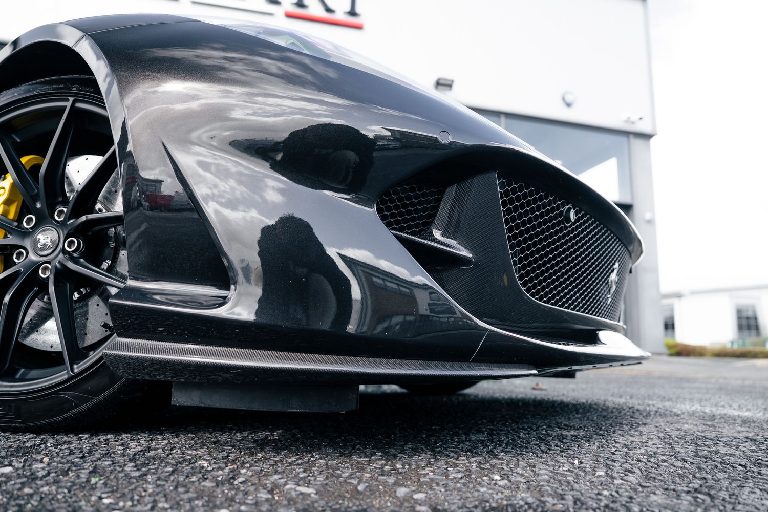 Ferrari 812 Superfast