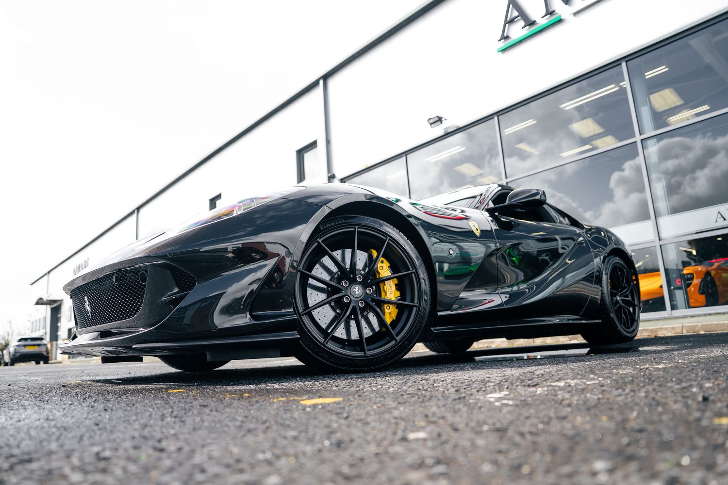 Ferrari 812 Superfast