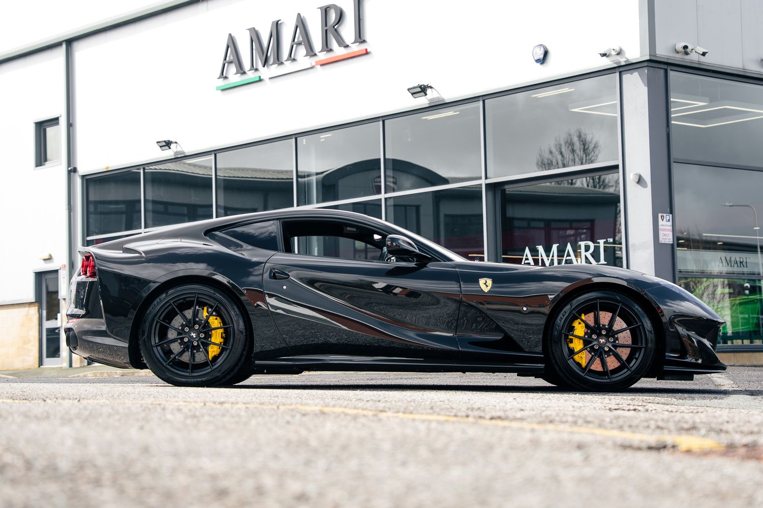 Ferrari 812 Superfast