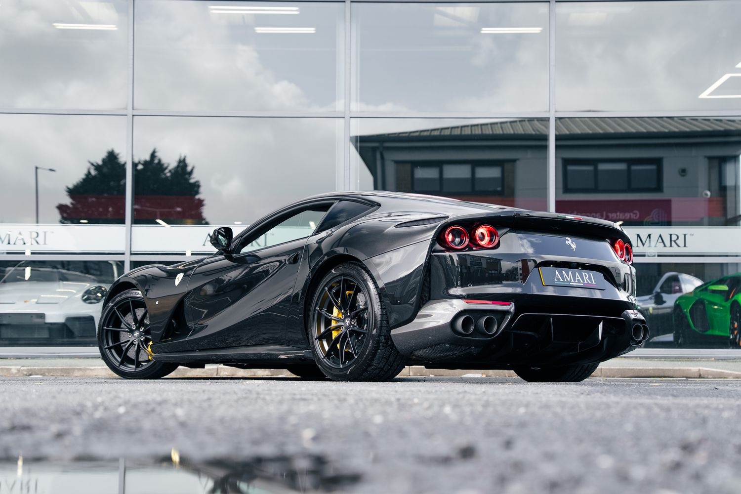 Ferrari 812 Superfast