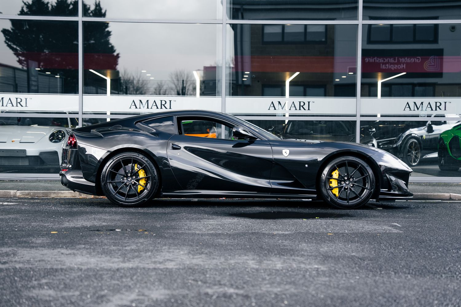 Ferrari 812 Superfast