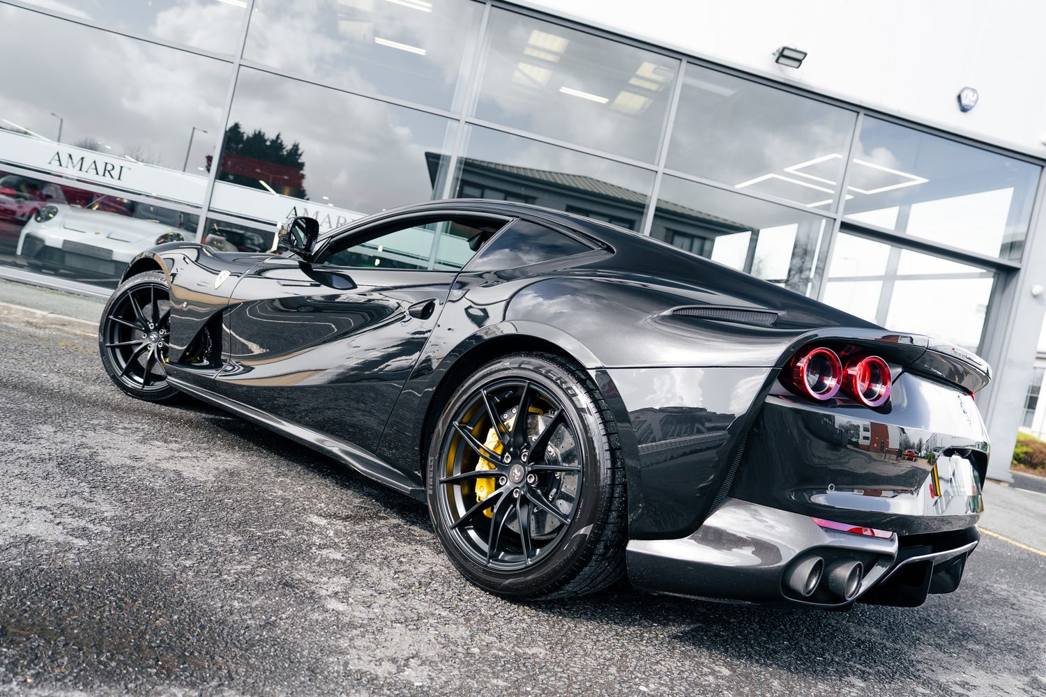 Ferrari 812 Superfast