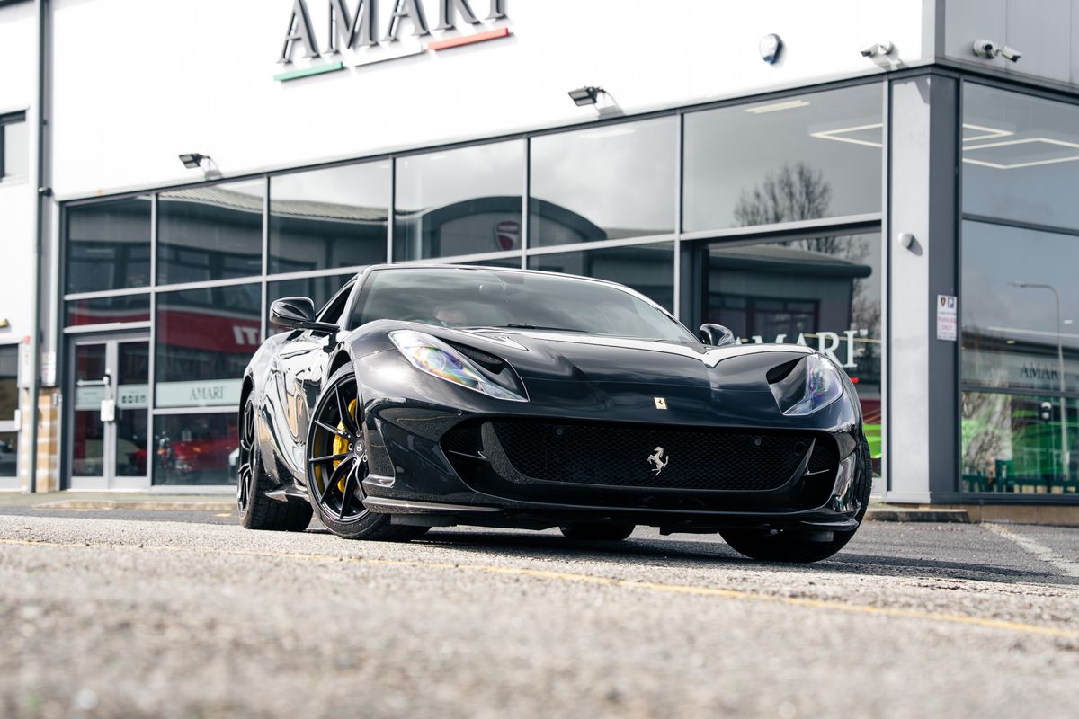 Ferrari 812 Superfast
