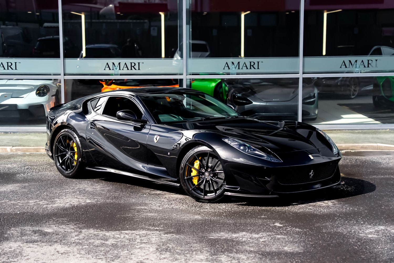 Ferrari 812 Superfast
