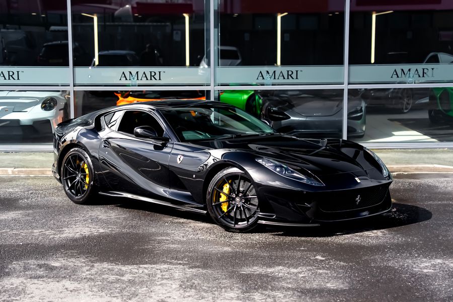 2019 Ferrari 812 Superfast