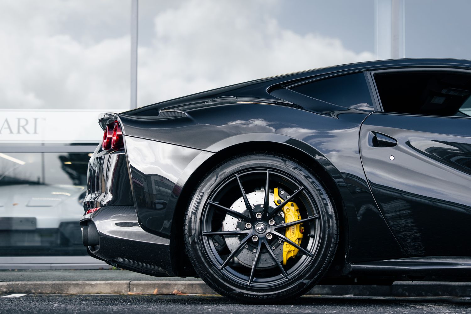 Ferrari 812 Superfast