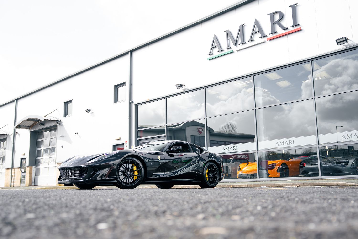 Ferrari 812 Superfast