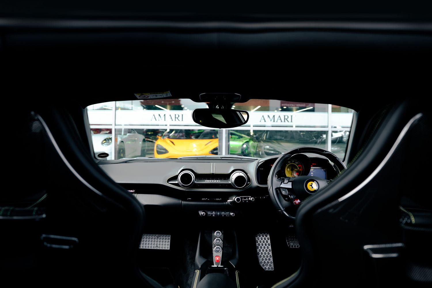 Ferrari 812 Superfast