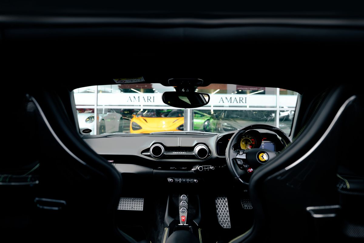 Ferrari 812 Superfast
