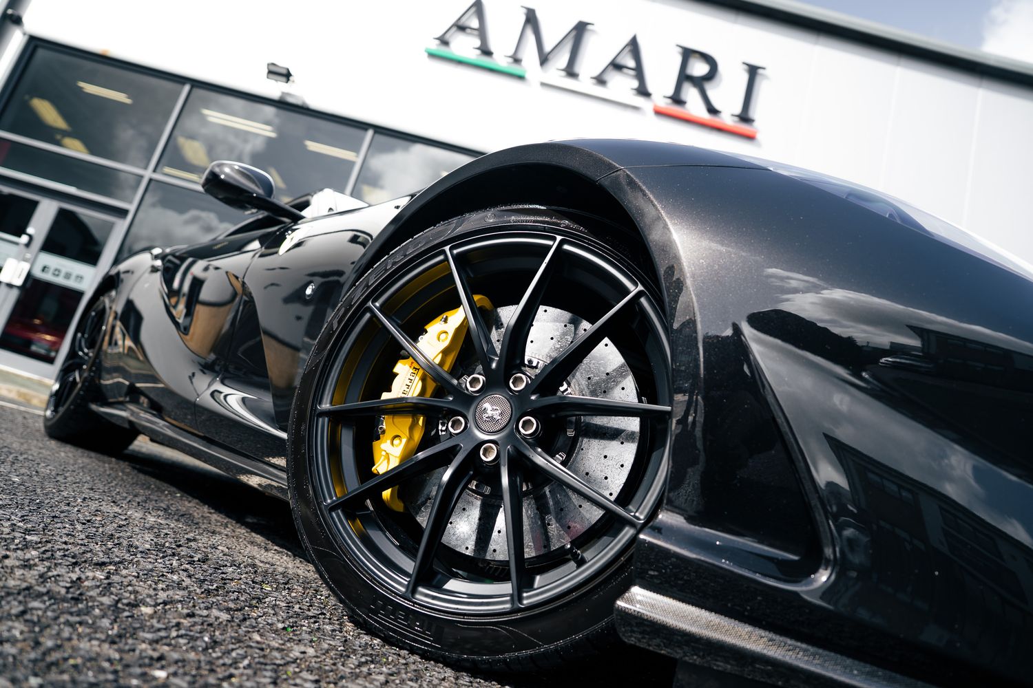 Ferrari 812 Superfast