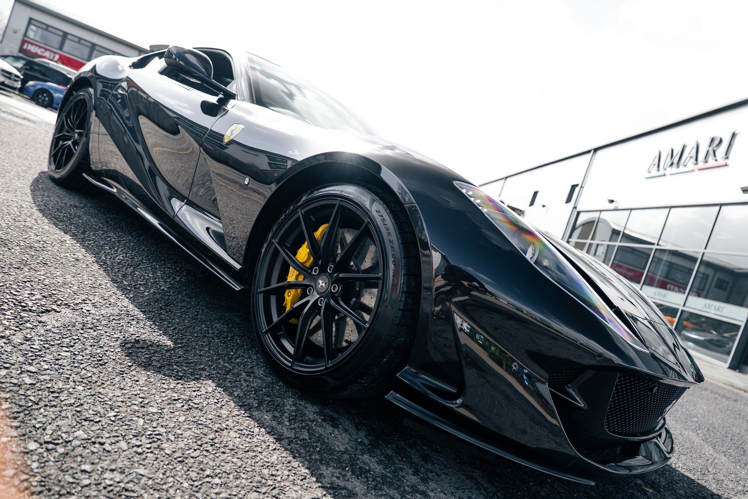 Ferrari 812 Superfast