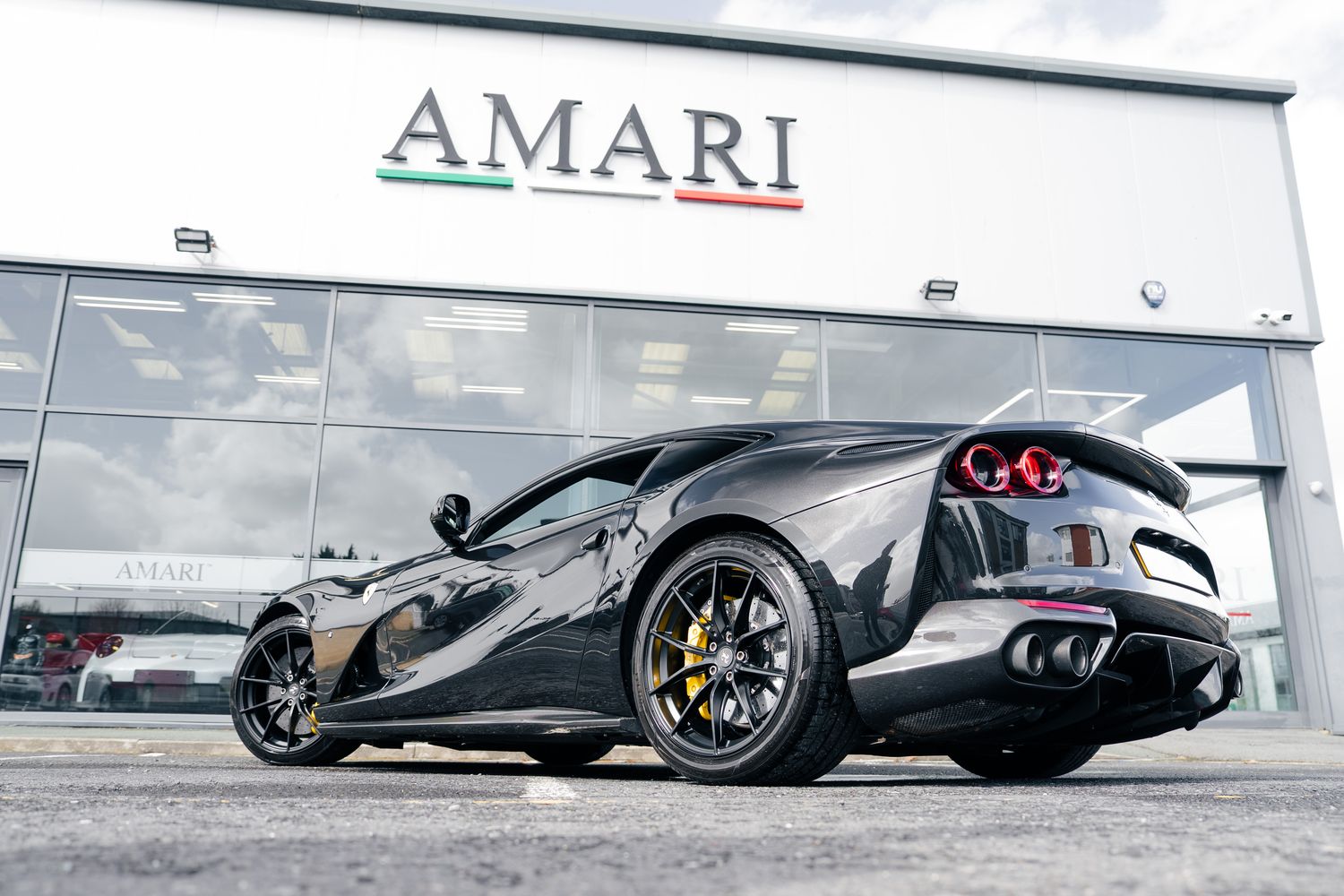 Ferrari 812 Superfast