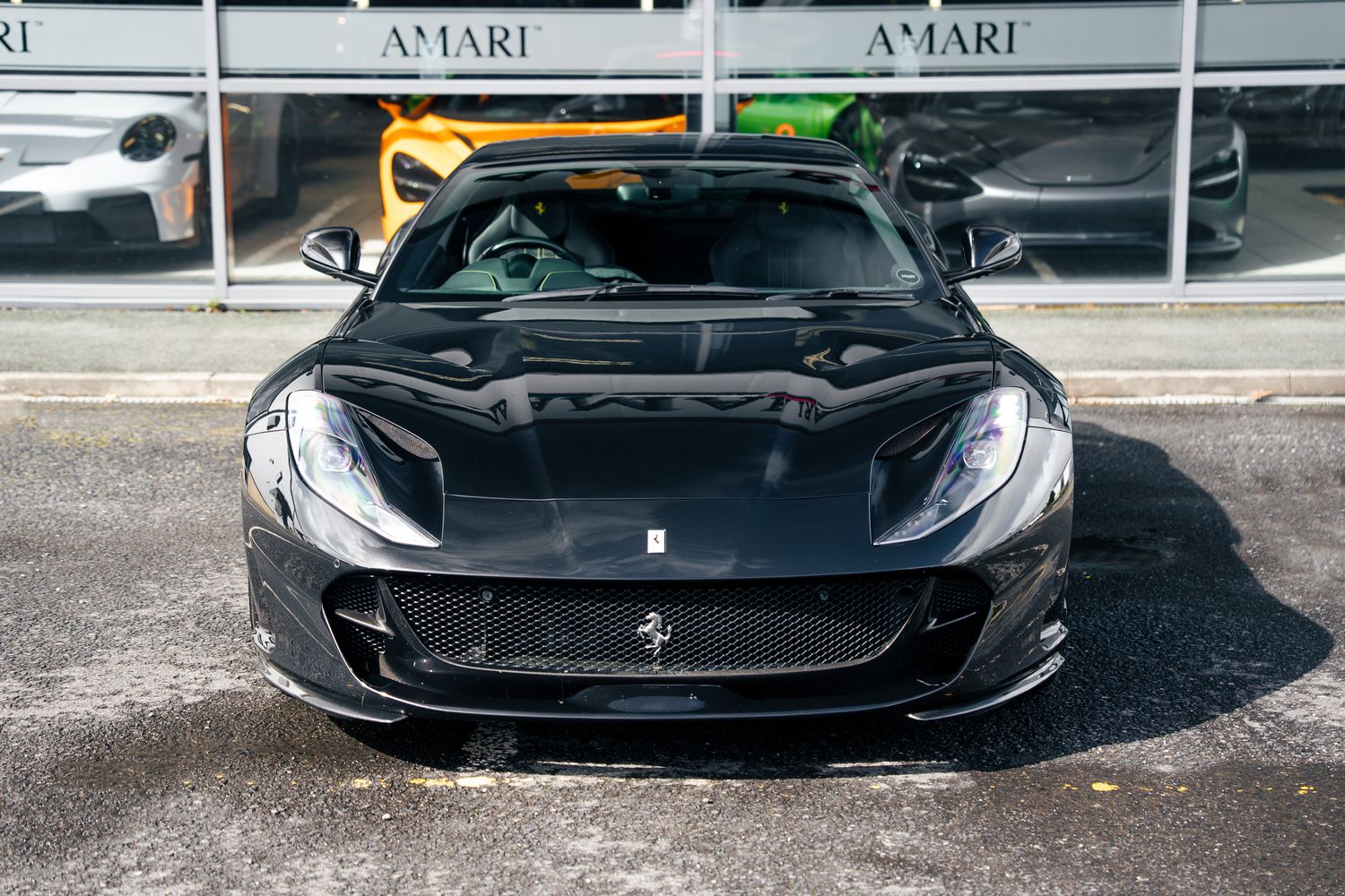 Ferrari 812 Superfast
