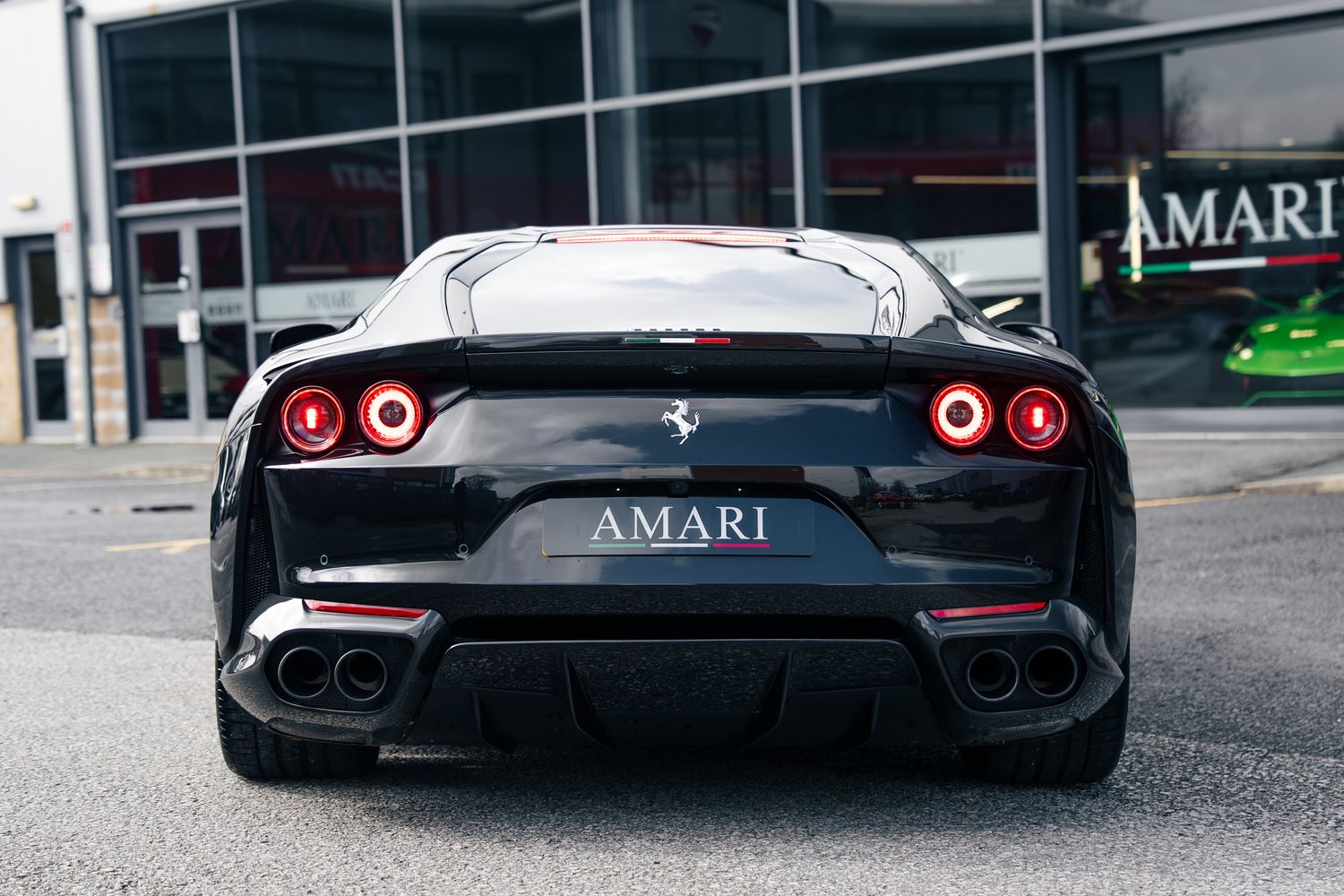 Ferrari 812 Superfast
