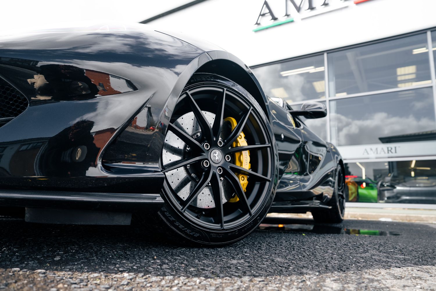 Ferrari 812 Superfast