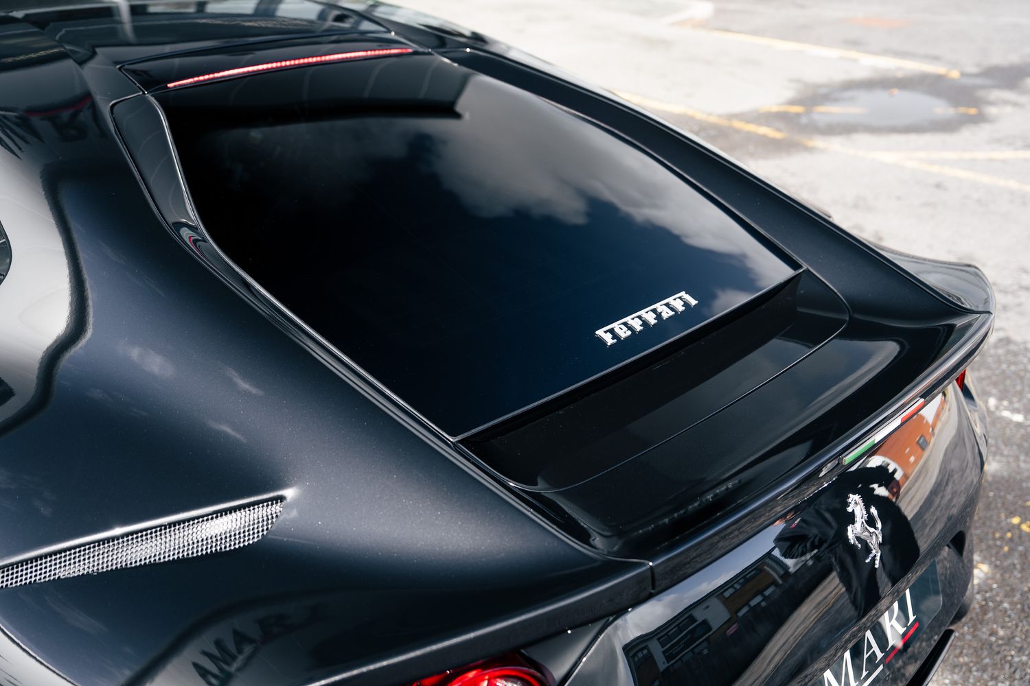 Ferrari 812 Superfast