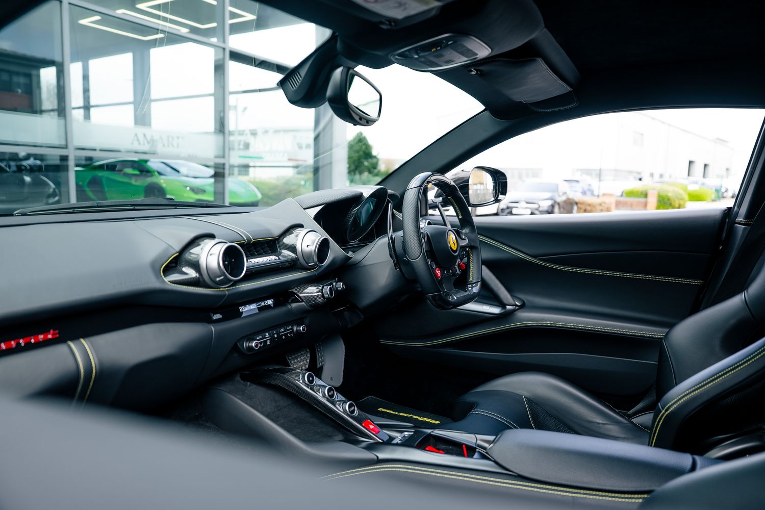 Ferrari 812 Superfast