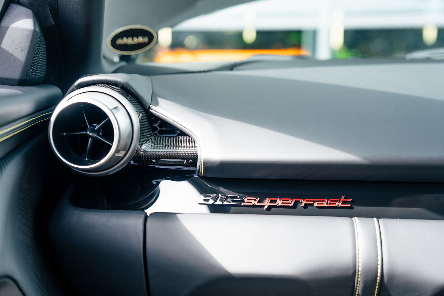 Ferrari 812 Superfast